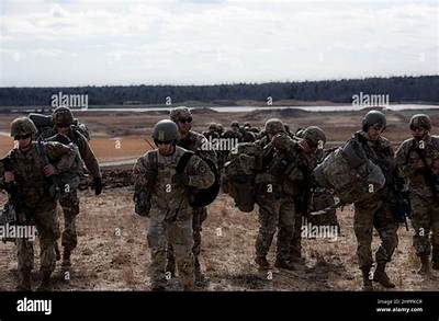 Is There Infantry in Air Force?