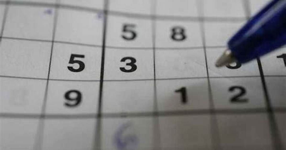 Is There Math Involved in Sudoku?
