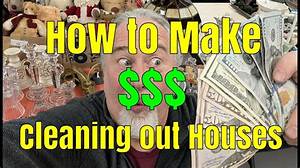 Is There Money in Cleaning Houses?