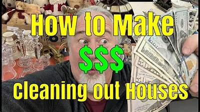 Is There Money in Cleaning Houses?