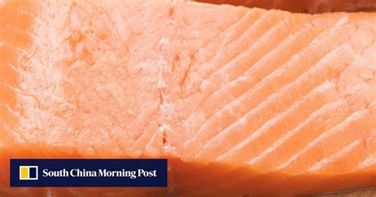 Is There Wild Salmon in China?