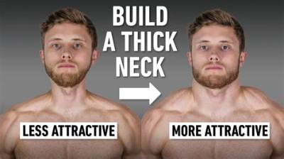 Is Thick Neck Attractive?