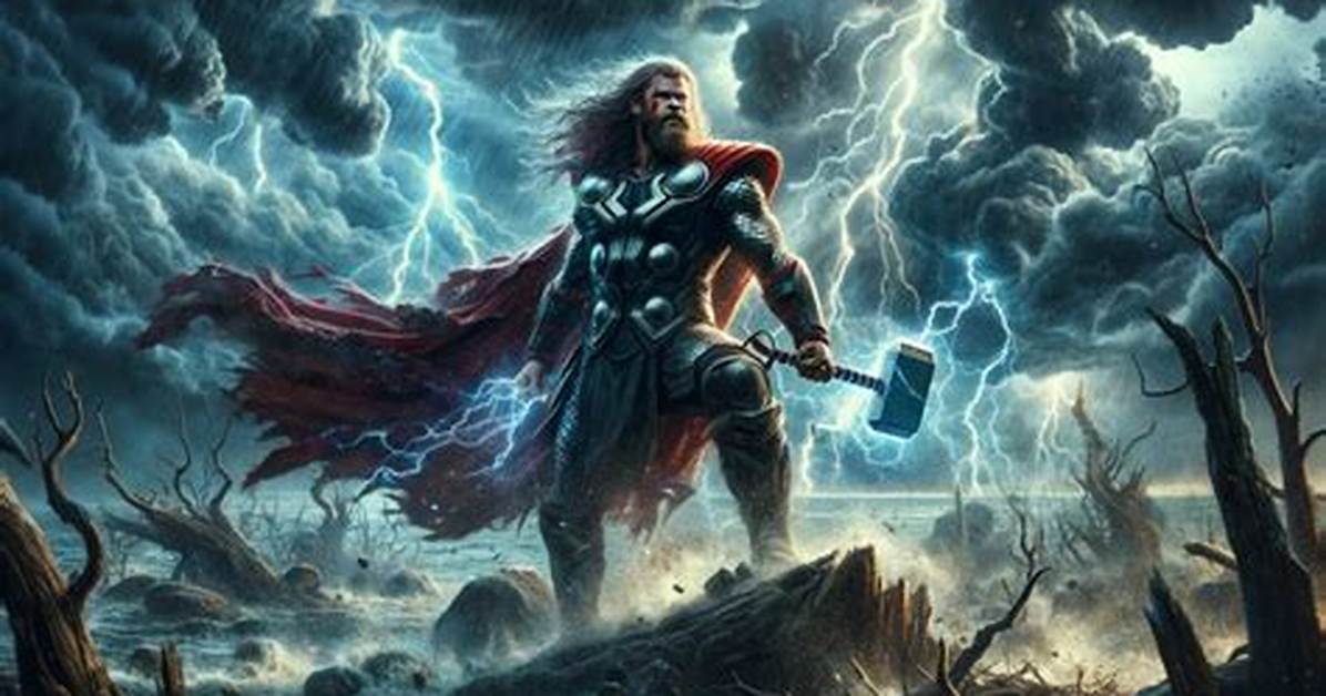 Is Thor a God or a Demigod?