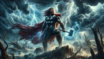 Is Thor a God or a Demigod?