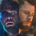 Is Thor Blind in One Eye?