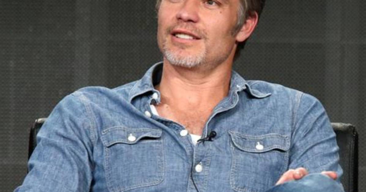 Is Timothy Olyphant Battling Illness? the Truth Revealed