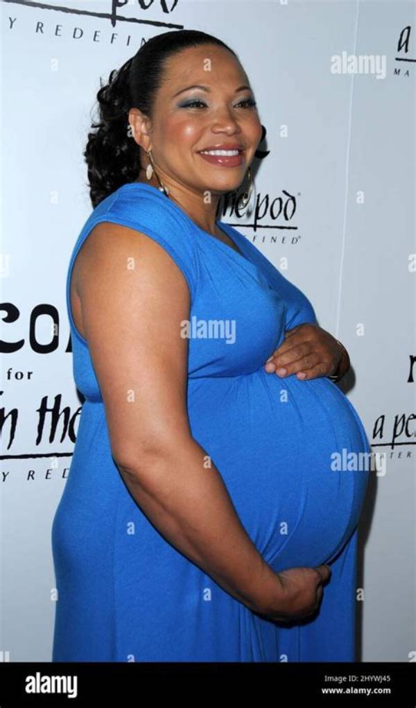Is Tisha Campbell Pregnant 2022? Does She Have a Daughter Apart from Two Sons? Kids and Husband Details