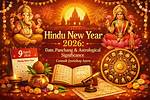 Is Today a Hindu New Year?