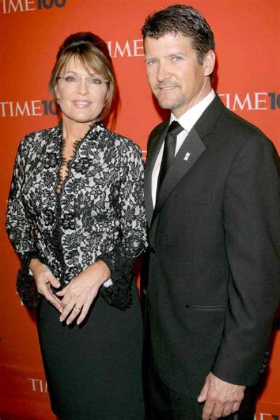 Is Todd Palin Finally off the Market? the Latest on His Relationship Status