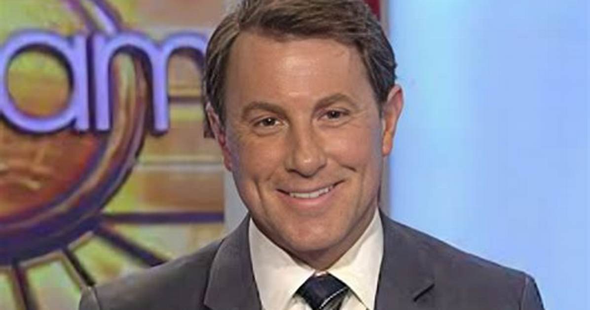 Is Todd Piro Leaving Fox News Where Is the Host Going Everything To