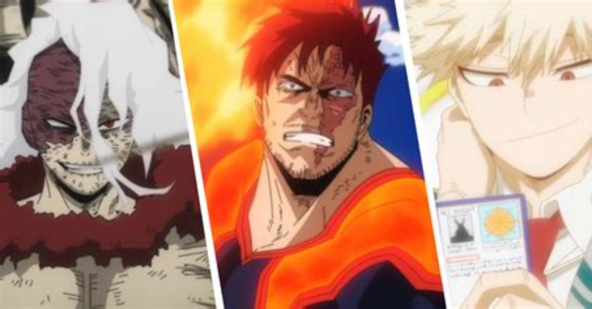 Is Todoroki Stronger Than Endeavor?