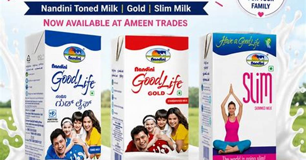 Is Toned Milk Good for Tea?