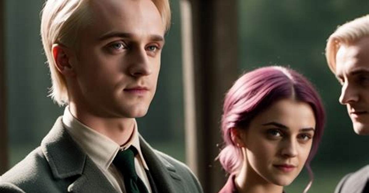 Is Tonks Related to Draco?
