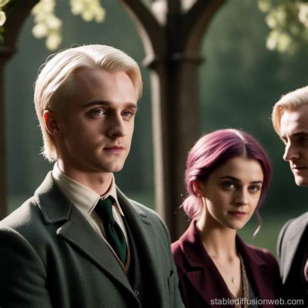 Is Tonks Related to Draco?
