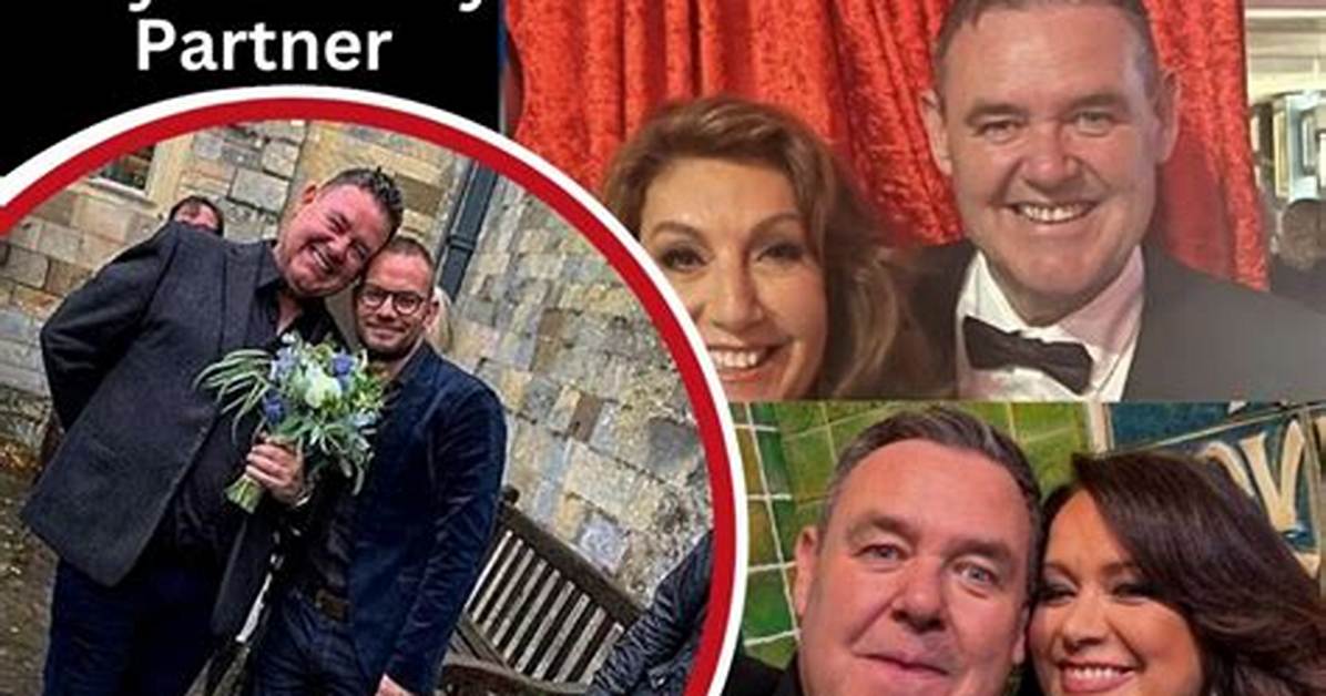 Is Tony Maudsley Gay Get More Information About His