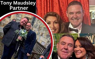 Is Tony Maudsley Gay? Get More Information About His Life!