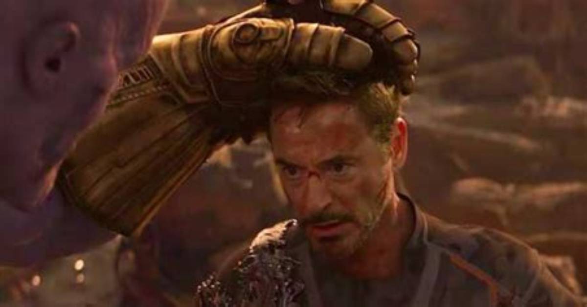 Is Tony Stark Stronger Than Thanos?