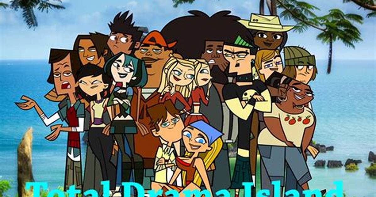 Is Total Drama Island True Story? Celebrity. Fm #1 Official Stars, Business & People Network,