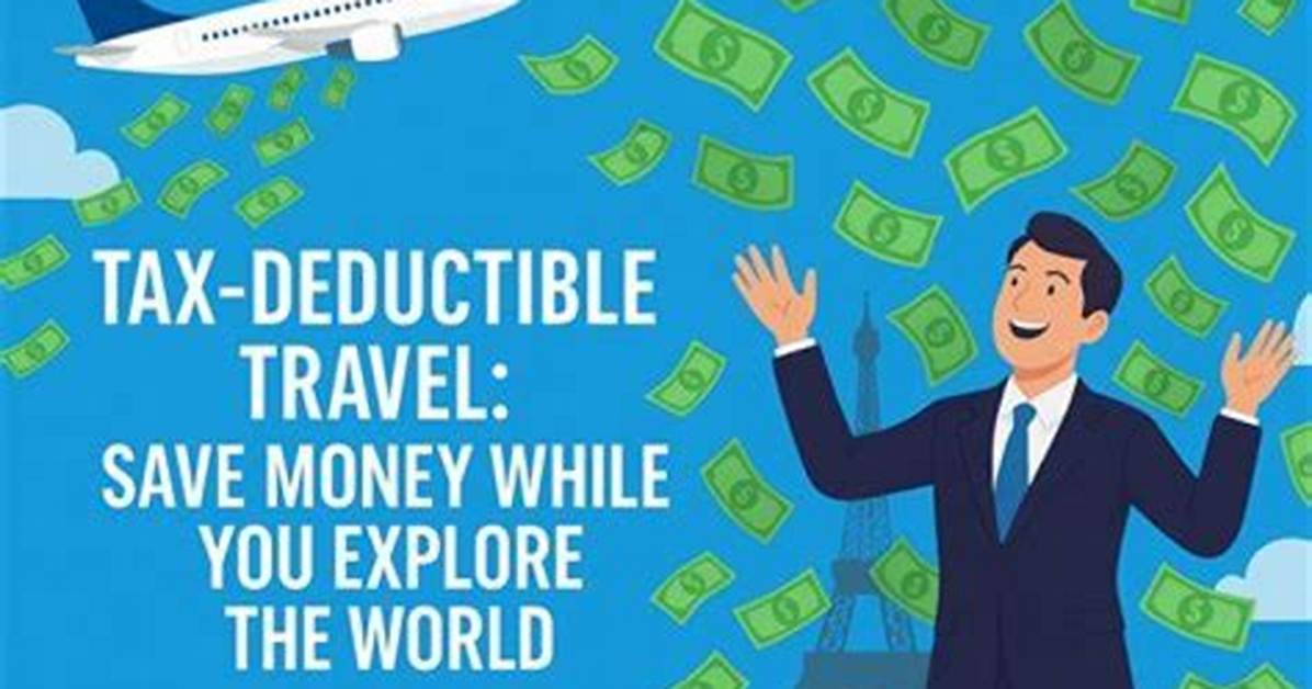 Is Travel for College Visits Tax Deductible?