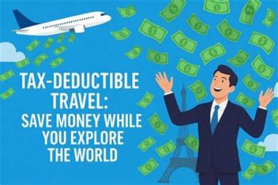 Is Travel for College Visits Tax Deductible?
