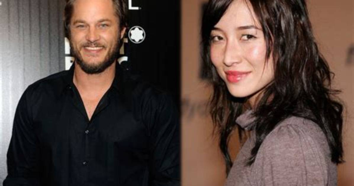Is Travis Fimmel Married Who Is Travis Fimmel Wife Biography Age Net Worth And