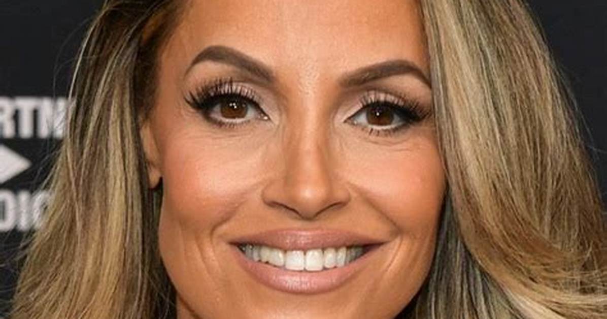 Is Trish Stratus