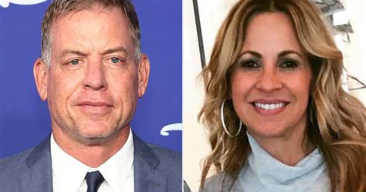 Is Troy Aikman Presently Married? a Look into His Relationship with Catherine 'Capa' Mooty - Sarkariresult
