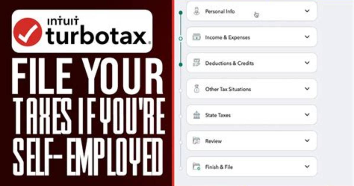 Is Turbo Tax Self-Employed the Same as Home and Business?