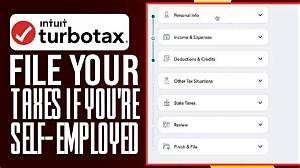 Is Turbo Tax Self-Employed the Same as Home and Business?