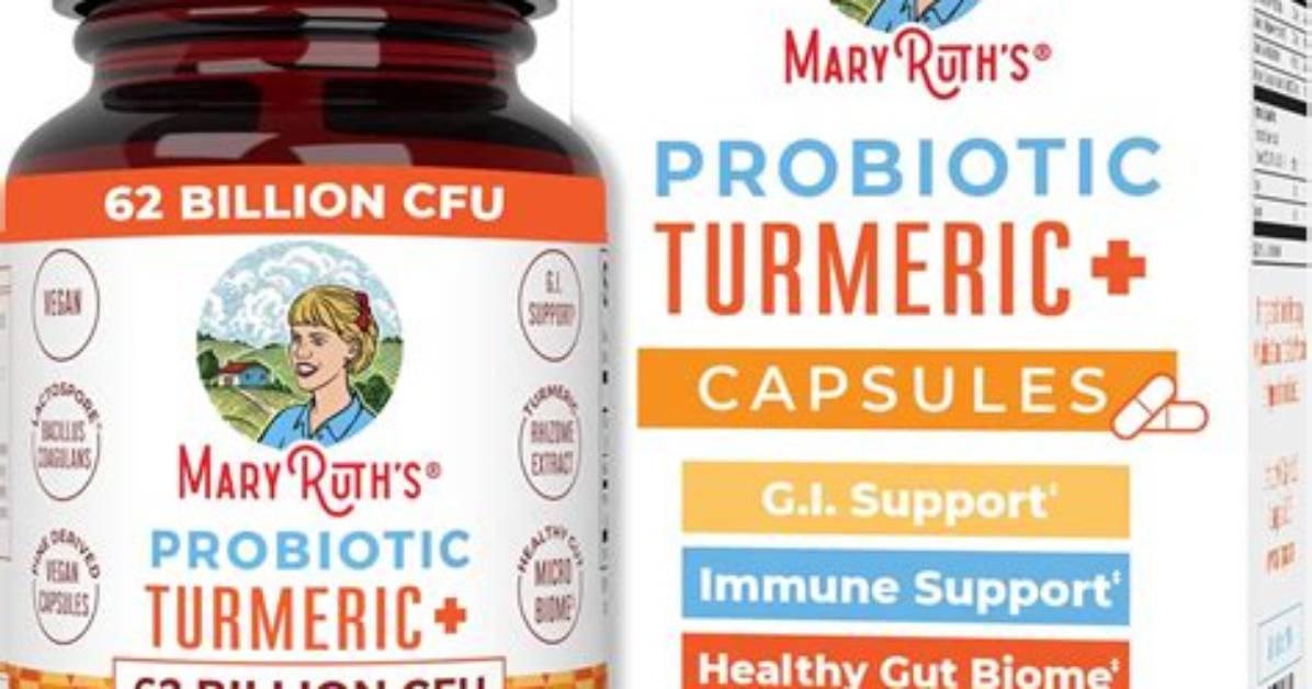 Is Turmeric a Probiotic?