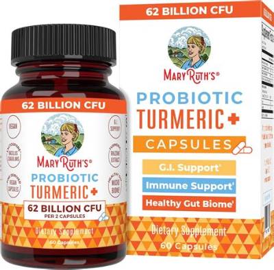 Is Turmeric a Probiotic?