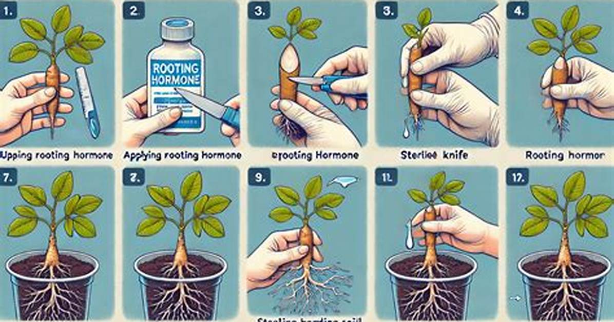 Is Turmeric a Rooting Hormone?