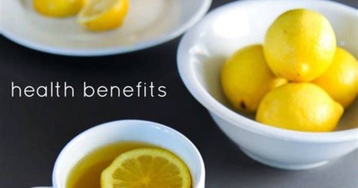 Is Turmeric and Lemon Water Good for You?