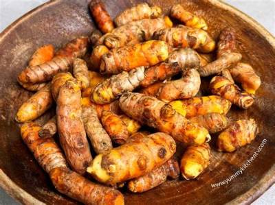 Is Turmeric Peel Edible?