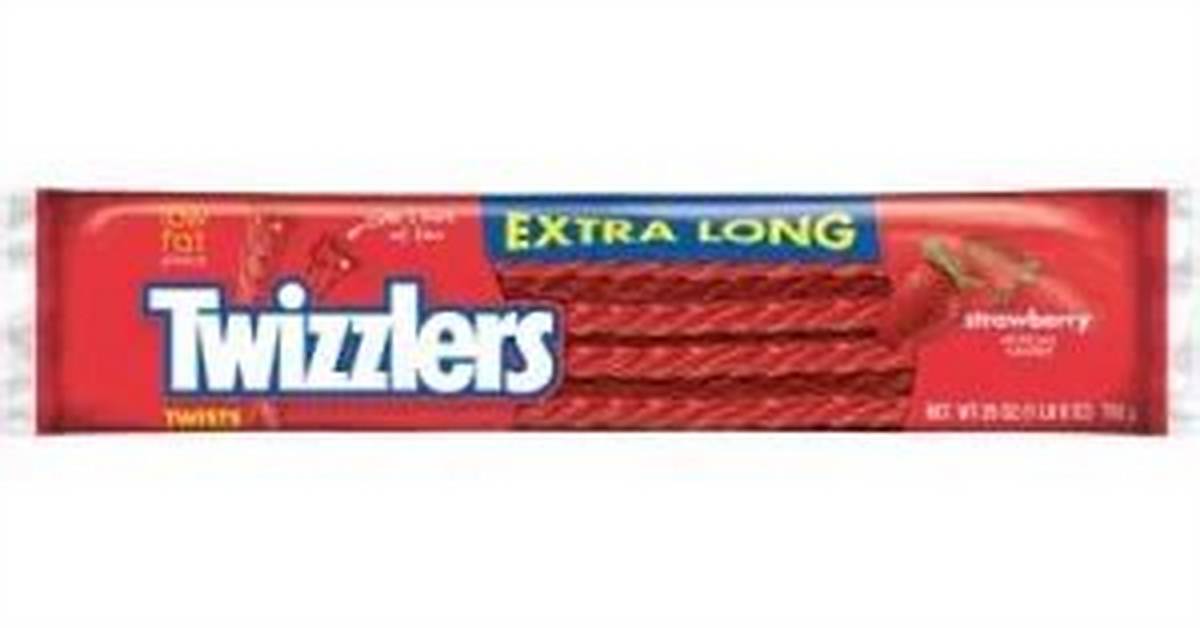 Is Twizzlers Dairy Free?
