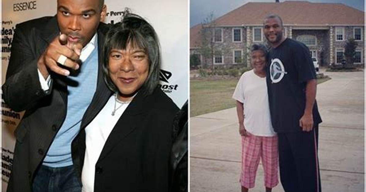 Is Tyler Perry's Father Alive and Kicking? Uncovering the Truth