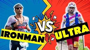Is Ultra Marathon Harder Than Ironman?