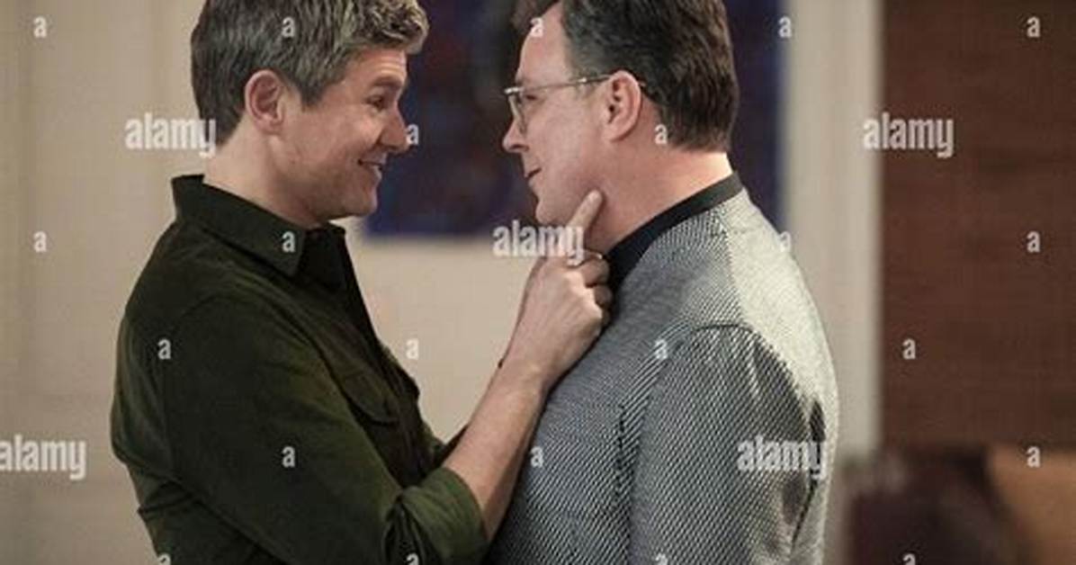 Is Uncoupled’s Brooks Ashmanskas Gay? Married to a Spouse or Husband