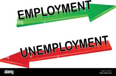 Is Unemployed the Same as Not Employed?