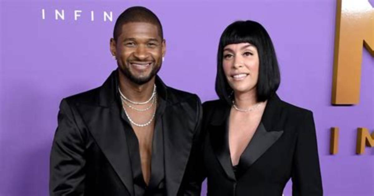 Is Usher Married Let S Meet His Wife