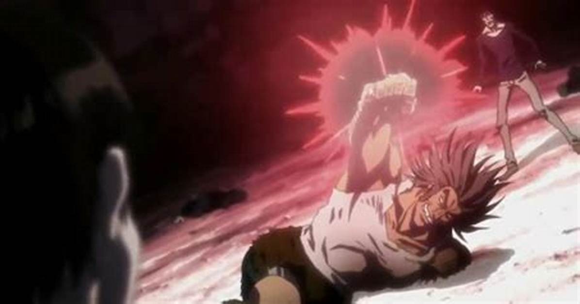 Is Uvogin Stronger Than Gon?