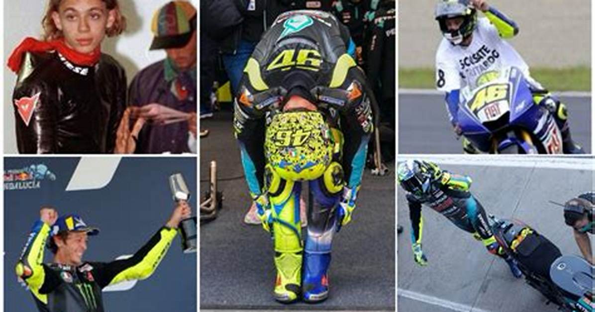 Is Valentino Rossi Gay Details on the Sexuality of The