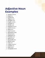 Is Vaunted a Noun or Adjective?