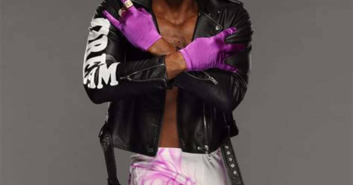 Is Velveteen Dream On
