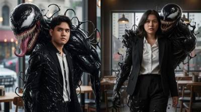 Is Venom a Gemini?