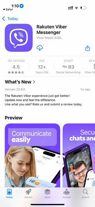 Is Viber a Cheating App?