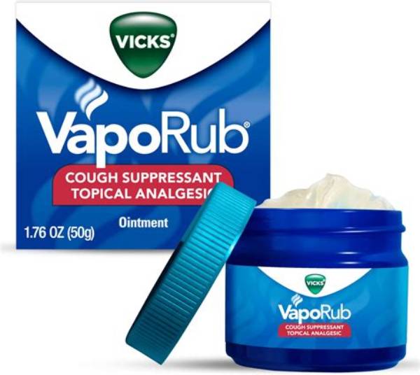 Is Vicks Vapor Rub Good for Hemorrhoids?