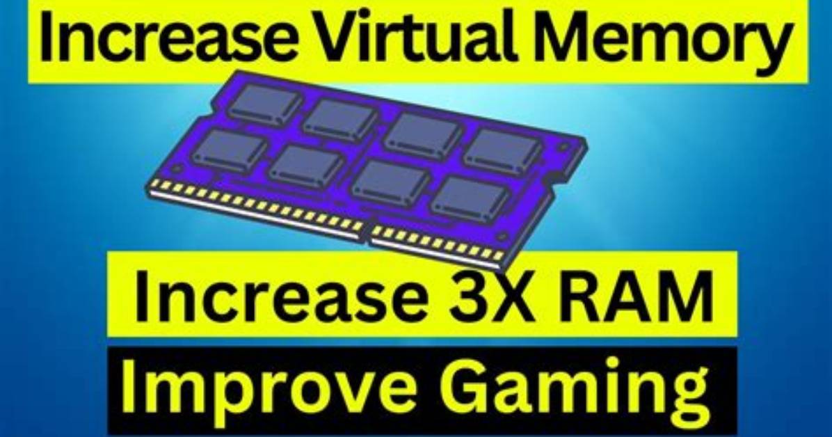 Is Virtual Memory Good for Gaming?