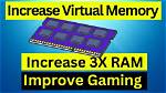 Is Virtual Memory Good for Gaming?