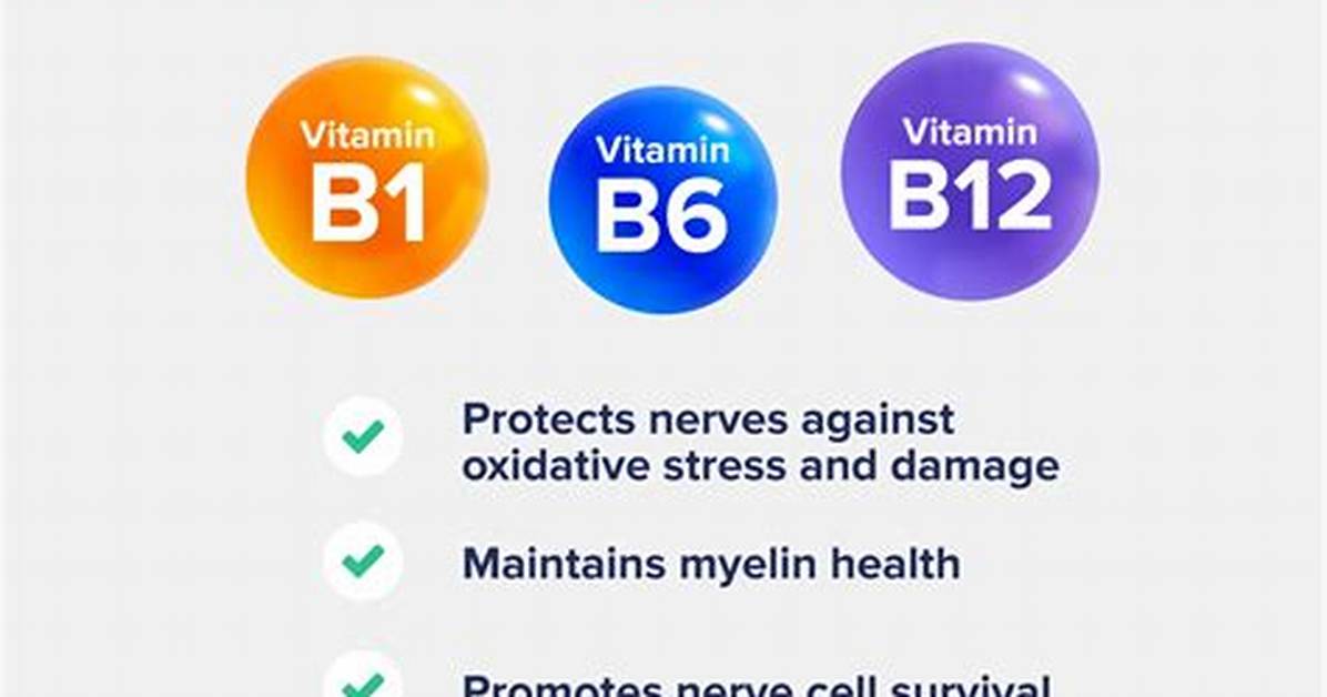 Is Vitamin B12 Good for Neuropathy?